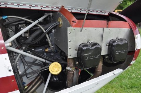 BearHawk Experimental Amateurbuilt Light Sport Aircraft.