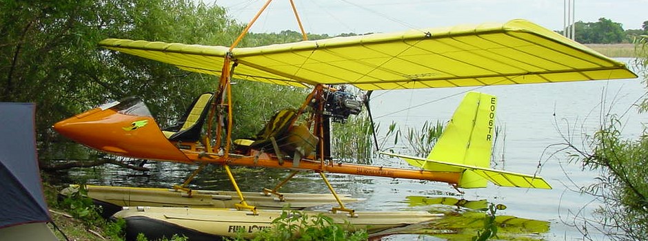 experimental aircraft autopilot