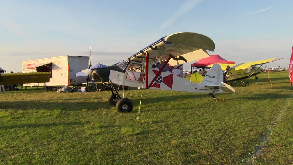 Belite Chipper, Chipper two place experimental aircraft from Belite ...