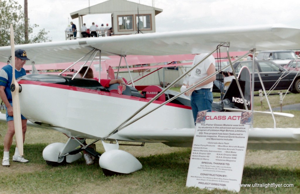 best 2 seat experimental aircraft