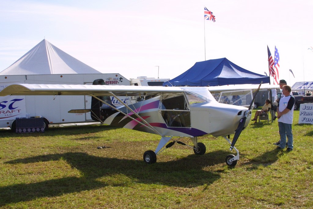 highlander experimental aircraft