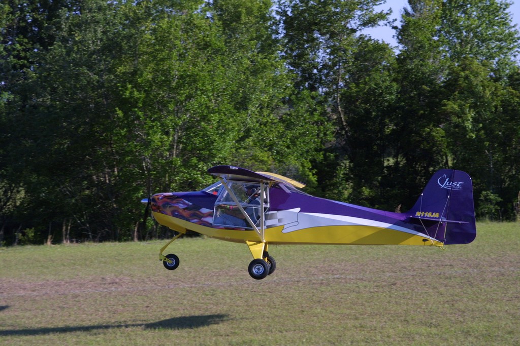 highlander experimental aircraft