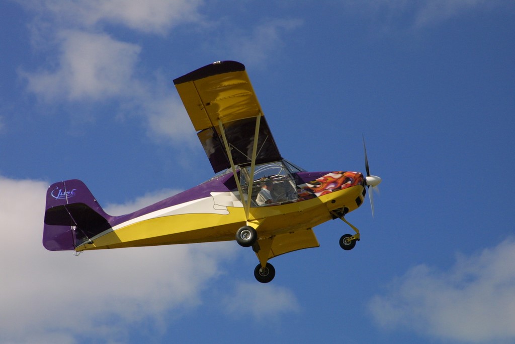 highlander experimental aircraft