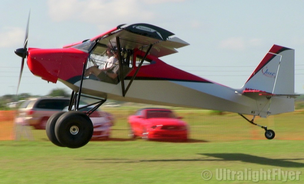 Just aircraft superstol чертежи