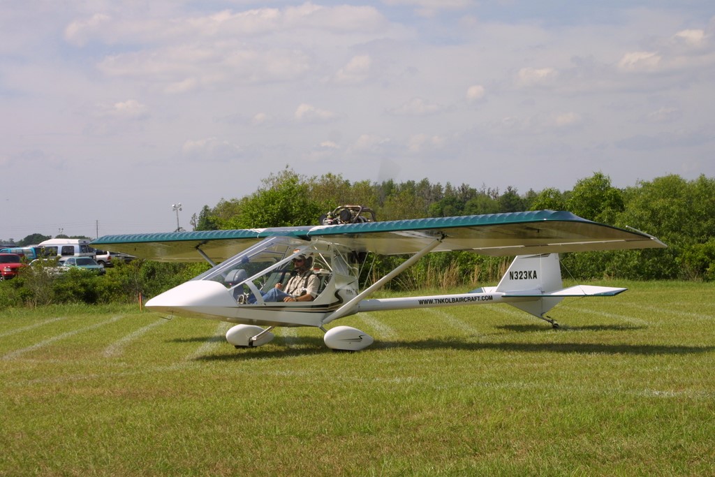 Kolb Mark III Experimental Amateurbuilt Light Sport Aircraft.