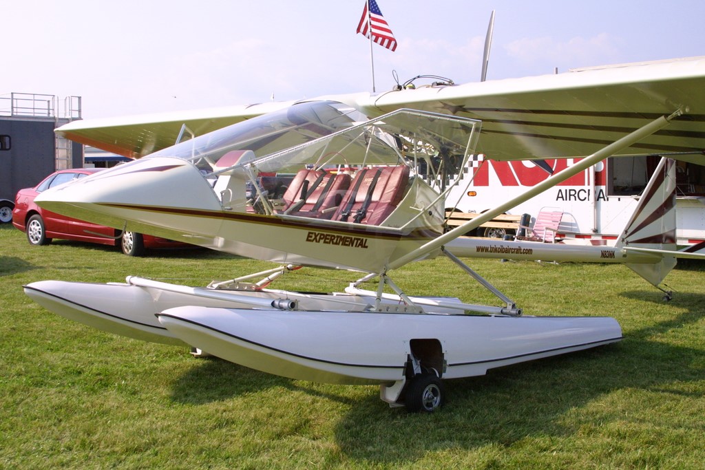 Kolb Mark III Experimental Amateurbuilt Light Sport Aircraft.