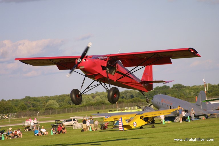 best experimental stol aircraft