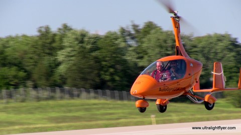 Calidus autogyro price